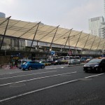 東京駅八重洲口グランルーフ
