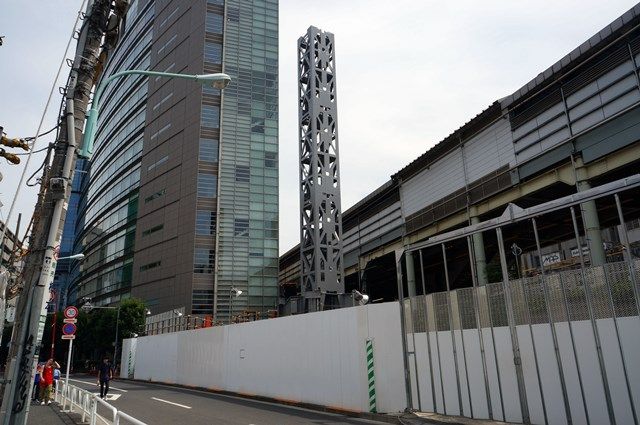 「渋谷駅南街区プロジェクト」 2015.7.25