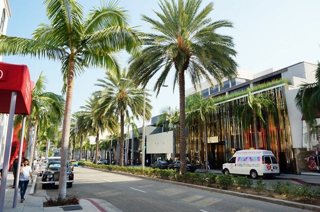 Rodeo Drive 2015 Summer