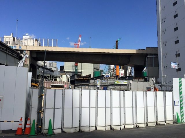 渋谷駅南街区プロジェクト 2015.10.06