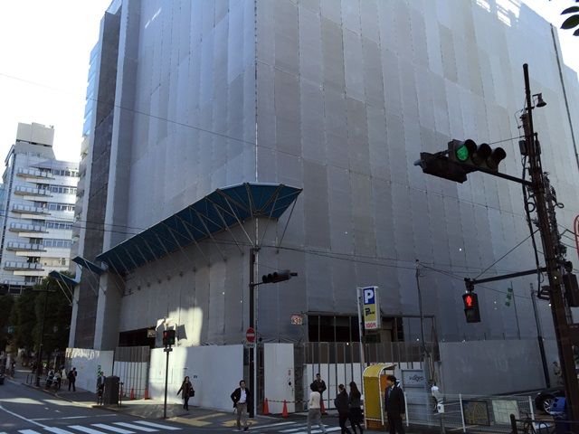 「（仮称）日本製粉ビル建設計画」 2015.12.4