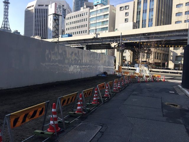 赤坂一丁目地区第一種市街地再開発事業 2015.12.24