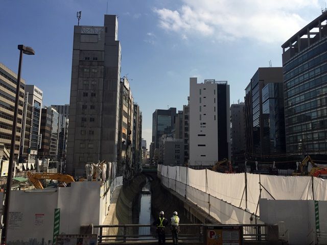 「渋谷駅南街区プロジェクト」 2016年2月上旬