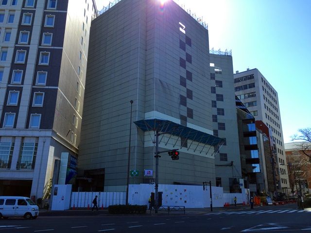 虎屋菓寮 赤坂本店 2016.3.1