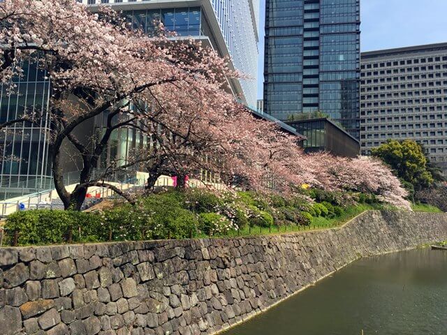「東京ガーデンテラス紀尾井町」 2016.3.31