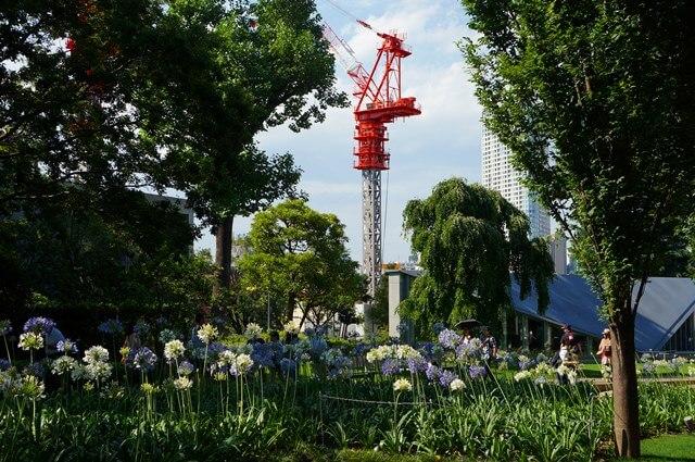 「パークコート赤坂檜町ザ タワー」 2016.6.26