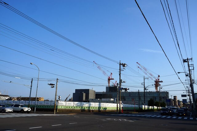 「Tsunashima サスティナブル・スマートタウン」 2016.6.18