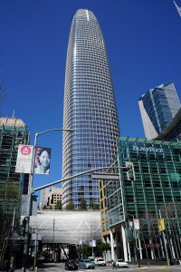 完成してたサンフランシスコで一番高い建物、61階326m ...