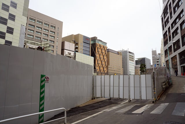 「渋谷桜丘口地区第一種市街地再開発事業」 2019.4.28
