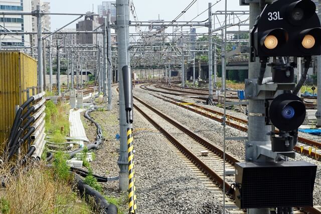 JR品川駅 2019.6.8