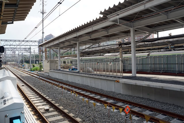 JR品川駅 2019.6.8