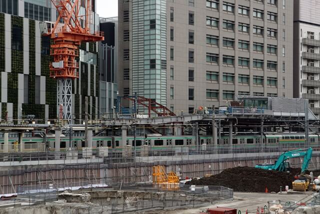 「渋谷桜丘口地区第一種市街地再開発事業 A1棟」 2019.7.13