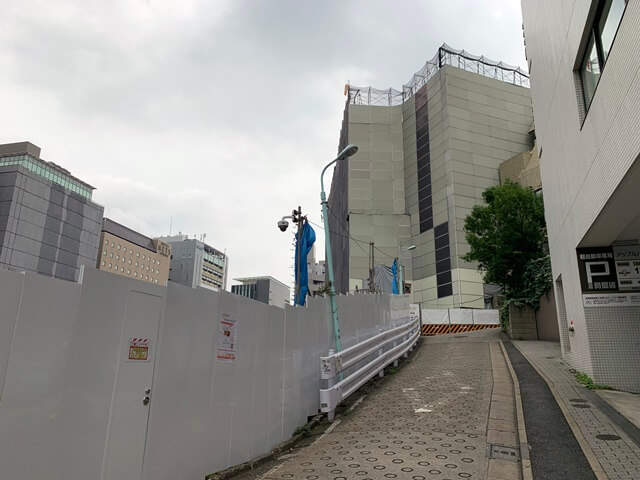 「渋谷桜丘口地区第一種市街地再開発事業 A1棟」 2019.7.13