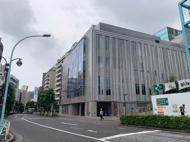 「LINE CUBE SHIBUYA」 2019.7.13