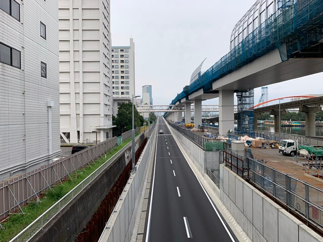 Template:首都高速1号上野線