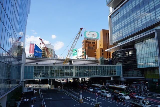 「渋谷スクランブルスクエア」 2019.9.7