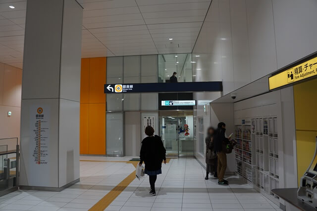 銀座線渋谷駅新駅舎 2020.1.3