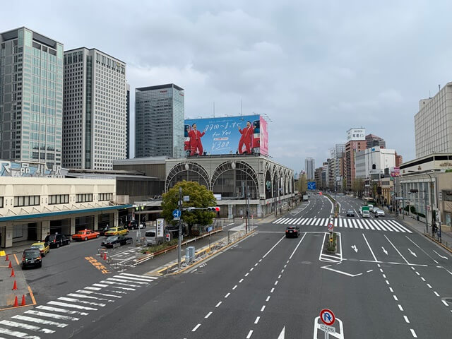 品川駅 2020.4.5