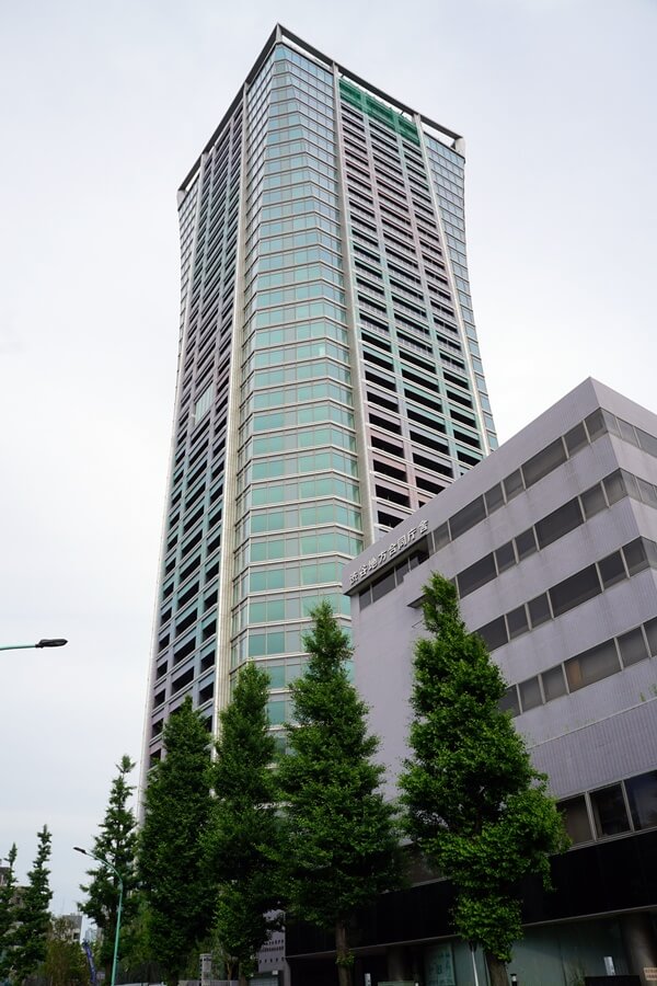 パークコート渋谷 ザ タワー 2020.5.30