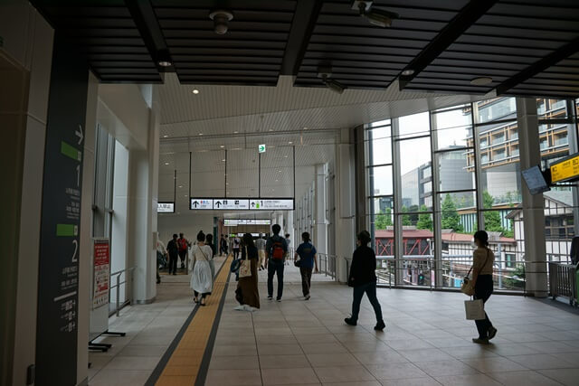 原宿駅 2020.5.30