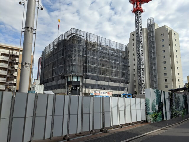 ザ・パークハウス 三田ガーデン レジデンス&タワー 2020年8月上旬