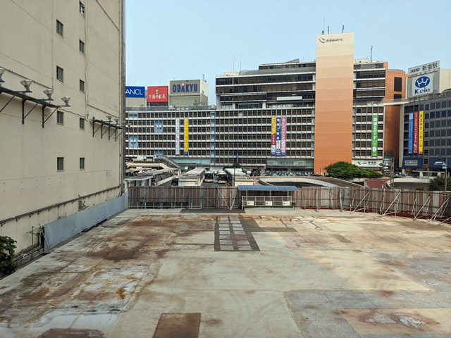 48階260m「都市再生特別地区（新宿駅西口地区）」 2020年8月