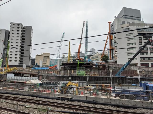 渋谷駅桜丘口地区第一種市街地再開発事業 2020.9.12