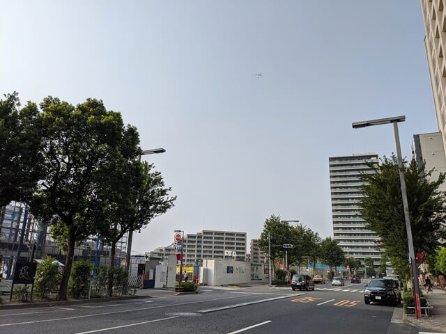 西新宿五丁目北地区防災街区整備事業 2020年8月