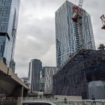 渋谷駅桜丘口地区第一種市街地再開発事業 2021.10.16