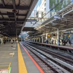 JR渋谷駅改良工事 2021.10.30