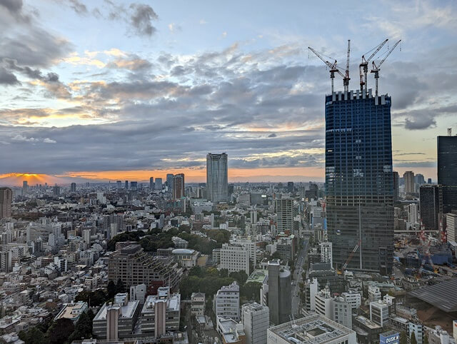 東京タワー 2021.11.7