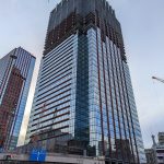 （仮称）三田三・四丁目地区第一種市街地再開発事業 2022.1.15