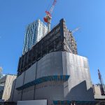 渋谷駅桜丘口地区第一種市街地再開発事業 2022.1.16