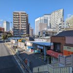 北品川駅駅前広場整備計画 2022.2.11