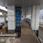 首都高速１号羽田線更新工事 2022.3.27
