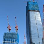 虎ノ門・麻布台地区第一種市街地再開発事業 2022.5.2