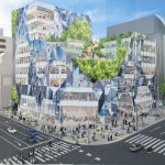 神宮前六丁目第一種市街地再開発事業 2022.07