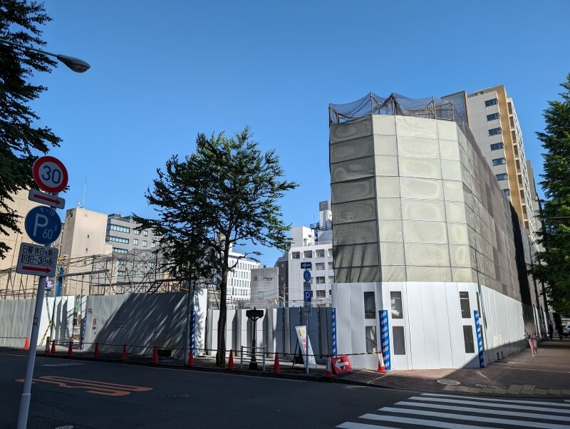 （仮称）野村不動産日本橋本町ビル計画 2024.05