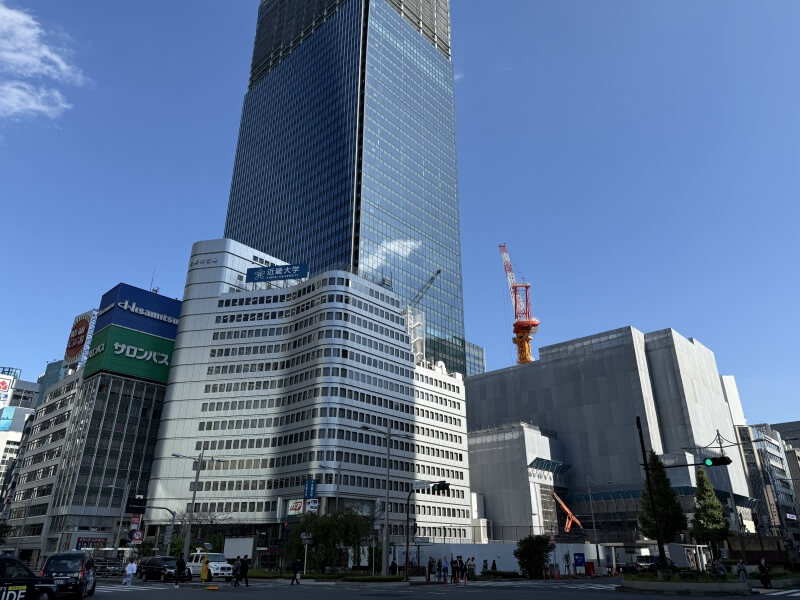 東京駅前八重洲一丁目東B地区第一種市街地再開発事業 2024.11