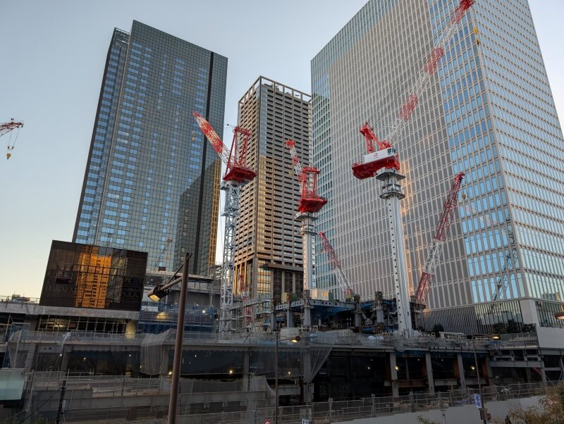 （仮称）浜松町二丁目4地区A街区 2025.01.11