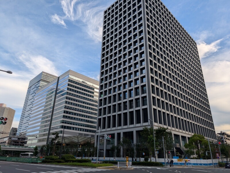 豊洲セイルパーク（TOYOSU SAIL PARK） 2025.07.27