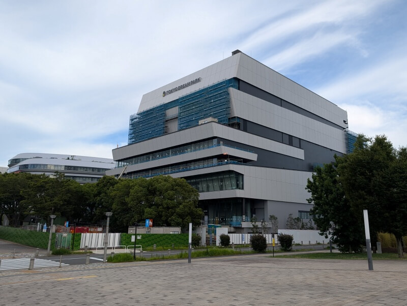 東京ドリームパーク（Tokyo Dream Park） 2025.07.27