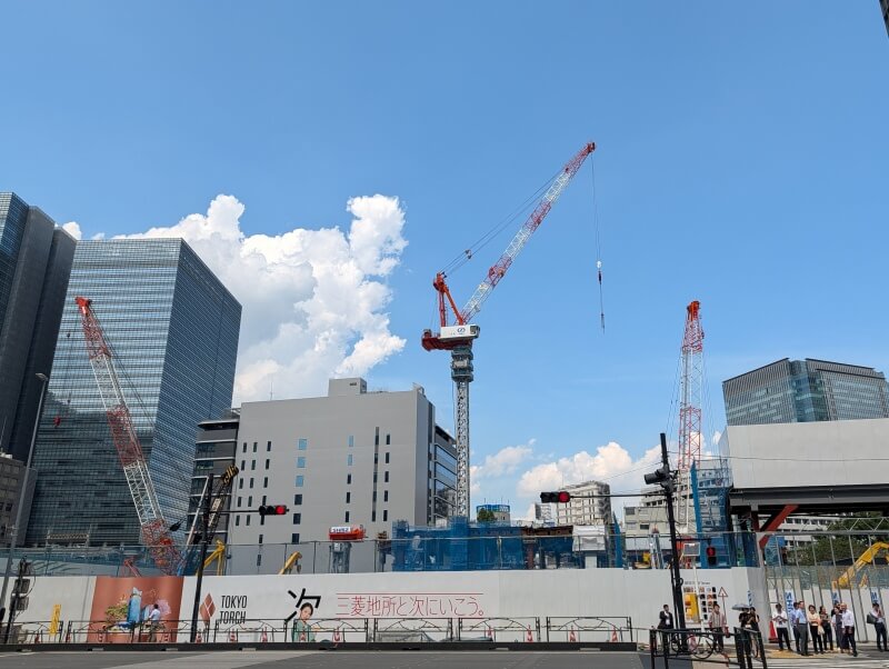 Torch Tower 2025.09.03