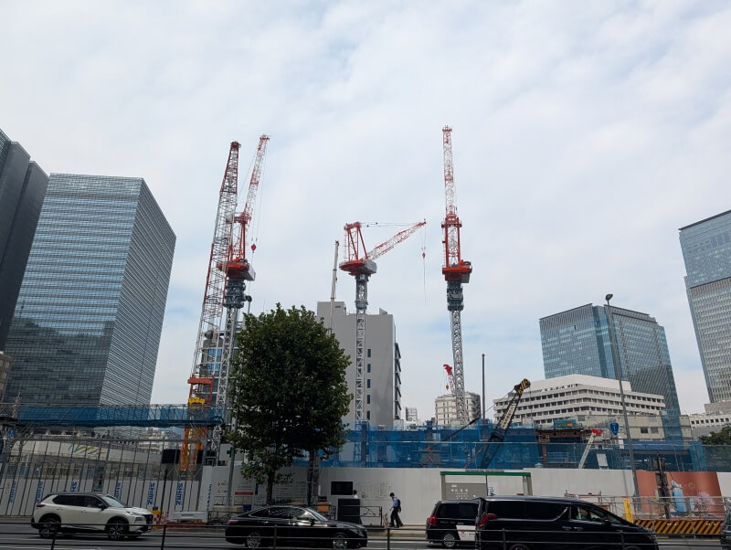 23時ピル 赤坂二・六丁目再開発】赤坂駅直結の超高層複合ビルが2028年誕生