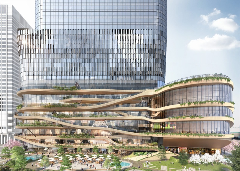 Torch Tower(トーチタワー)