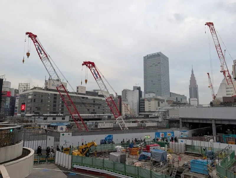 新宿駅西口地区開発計画 2025.12.20