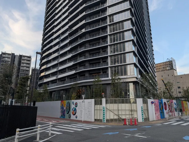 リビオタワー品川 2025.12