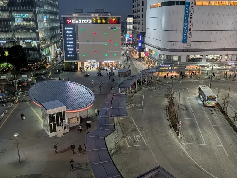 調布駅前広場整備計画 2025.12