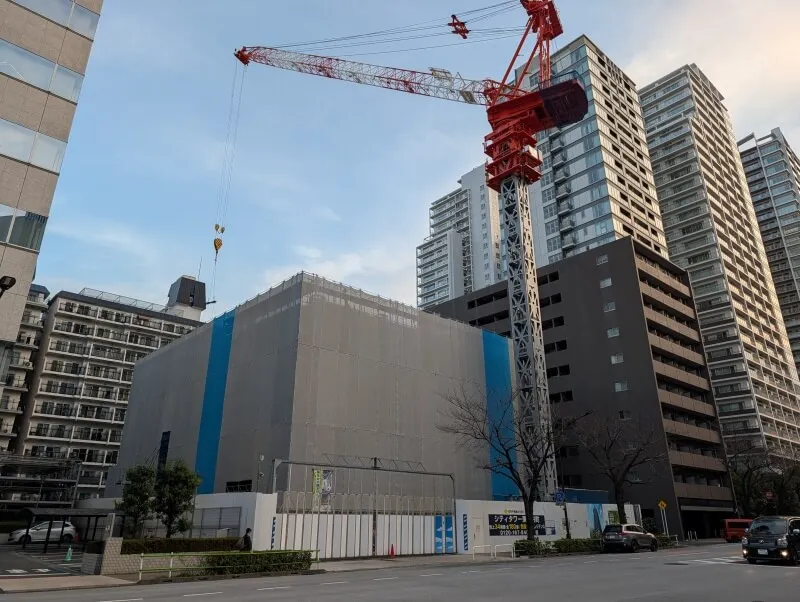 シティタワー東京田町 2025.12