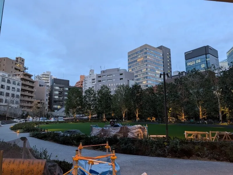 （仮称）三田三・四丁目地区第一種市街地再開発事業 2025.12